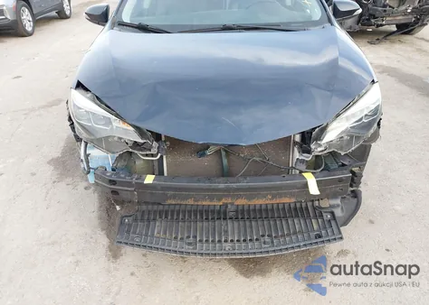 2017 Toyota Corolla Se z USA, uszkodzony, nr VIN 2T1BURHE7HC758131